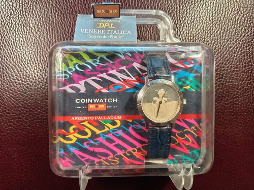 Orologio coinwatch salvador - coinwatch,