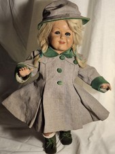 Bonomi  anni '40 Bambola Shirley Temple