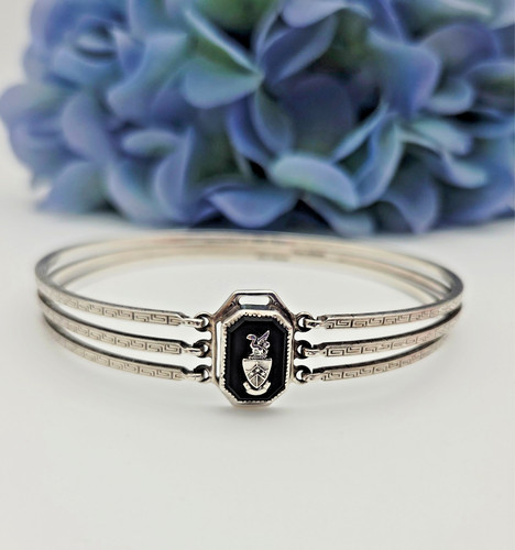 Bracciale beta theta antico - theta,