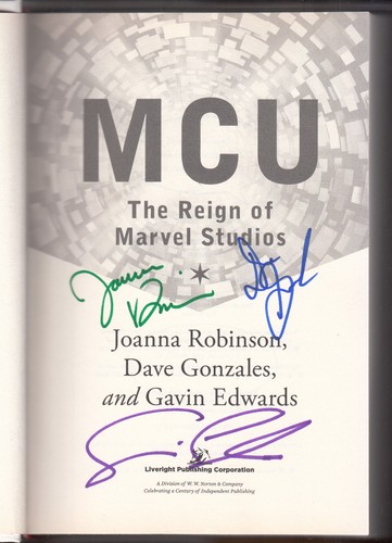 Mcu the reign marvel - the, of