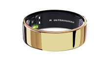 Ultrahuman Ring Air- Size-07- Air_Gold