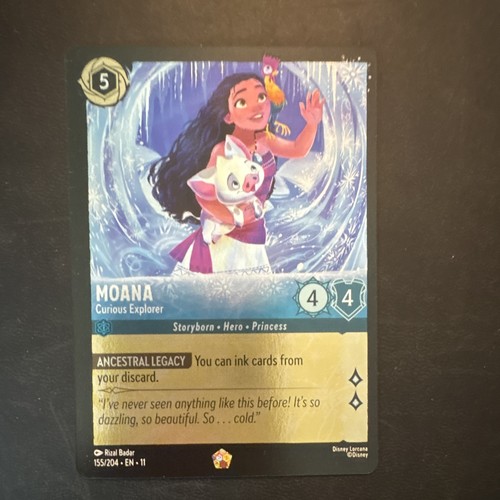 Disney lorcana tcg - disney,