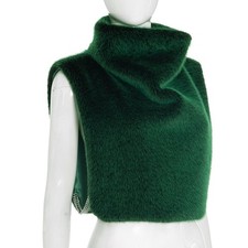 Donna pelliccia finta canotta - donna,