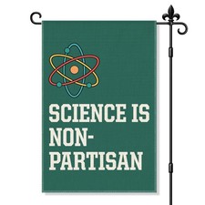 La Scienza è Antipartitica