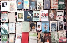 LETTERATURA-Lotto di 79