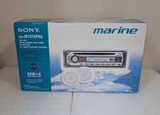 Sony CDXM1016PKG Marine