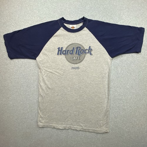 Shirt stile maglia hard rock - t-shirt,