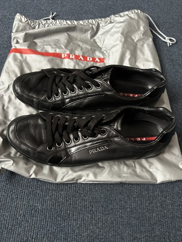 Sneakers basse prada - sport, in
