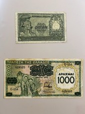 Banconote europee 50 Lire