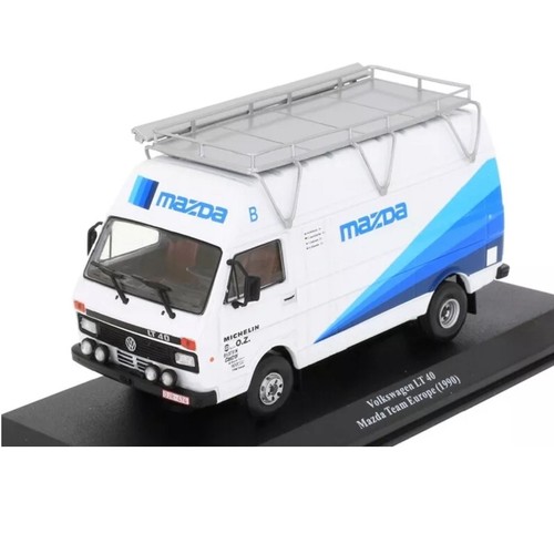 Volkswagen mazda team - mazda,