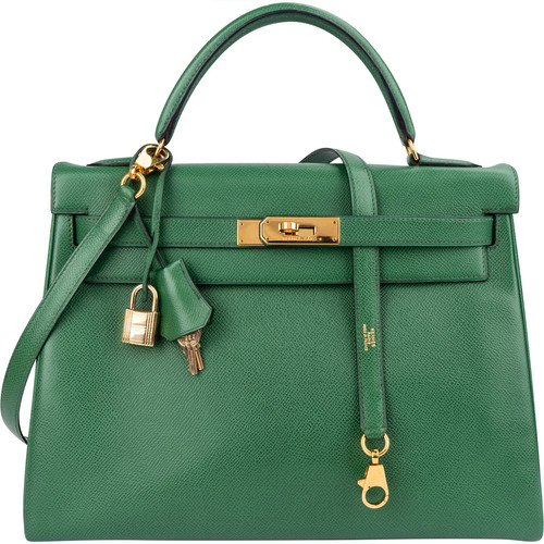 Borsa mano hermès veau - hermès,
