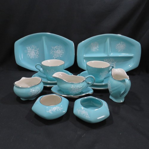 Set stoviglie vintage royal - set,
