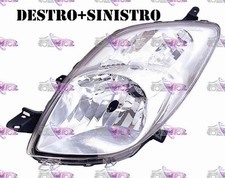 COPPIA FARI FANALE PROIETTORE