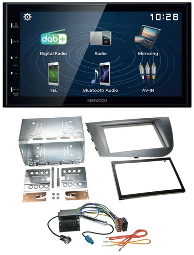 Autoradio kenwood 2din - autoradio,