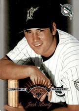 1997 Leaf #179 Josh Booty