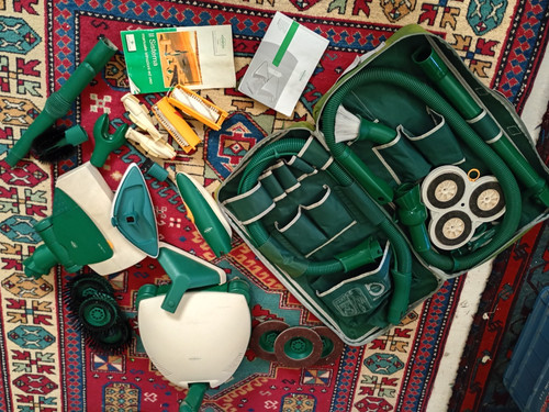 Worwerk folletto set lotto - worwerk,