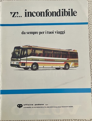 Officine padane - (autobus),