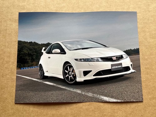 Honda civic type - civic, mugen