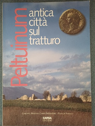 ABRUZZO-L'AQUILA-PELTUINUM-POP