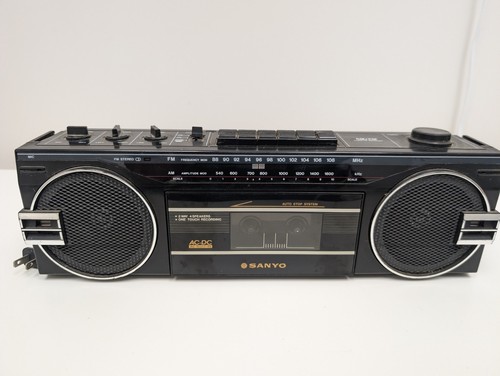 Vintage sanyo model - vintage, m7022