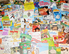 50x 7" Single MEGA-LOT Jukebox