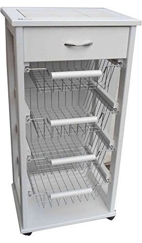 Mas legno carrello cucina - carrello,