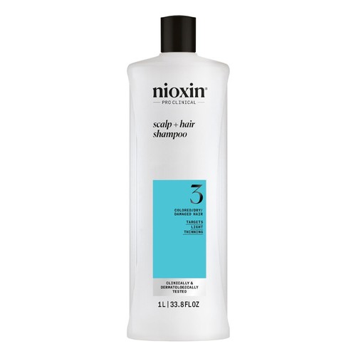 Shampoo capelli colorati - colorati, con