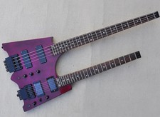 Chitarra elettrica viola 6 - chitarra,