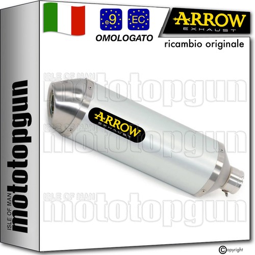 Arrow scarico omologato - arrow, rc