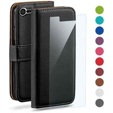 Custodia cellulare per Sony Xperia X Compact custodia protettiva astuccio custodia cellulare con pellicola