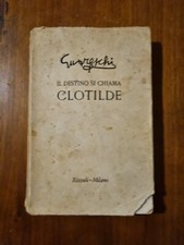Il destino si chiama Clotilde