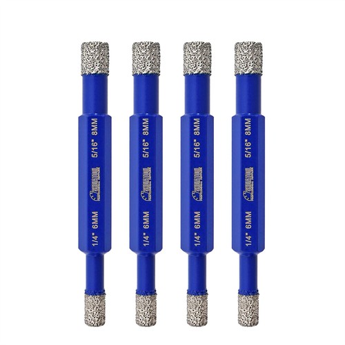 Shdiatool 4pz 6mm - 4pz, punta