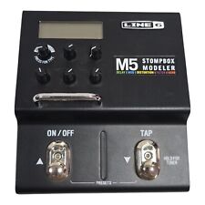 Line 6 M5 Stompbox Modeler