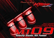 Velocity Stack Yamaha  Mt-09
