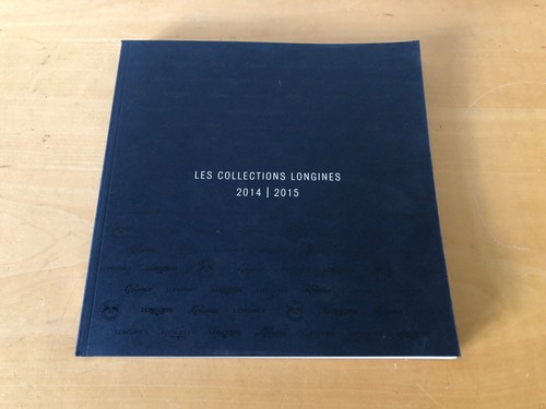 Catalogo longines collezione - catalogo,