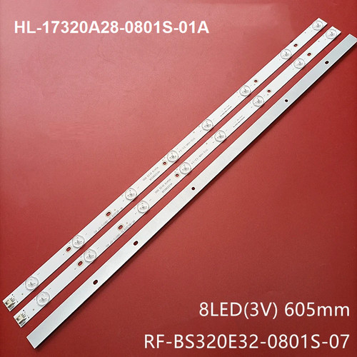 Kit barre strip led tv - barre,