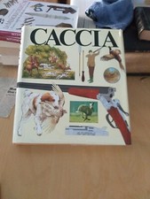 CACCIA IDEA LIBRI 1981