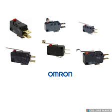 OMRON Microswitch micro