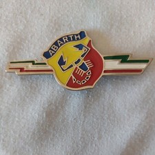 Abarth Emblem Frieze Coat of