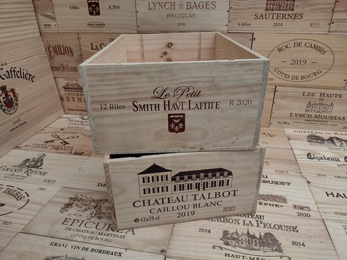 Cassetta porta vino legno - vino,