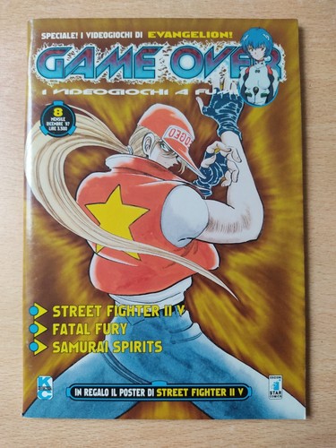 Game over videogiochi - game,