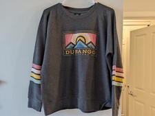 Durango Colorado Crewneck MV
