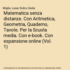 Matematica senza distanze. Con
