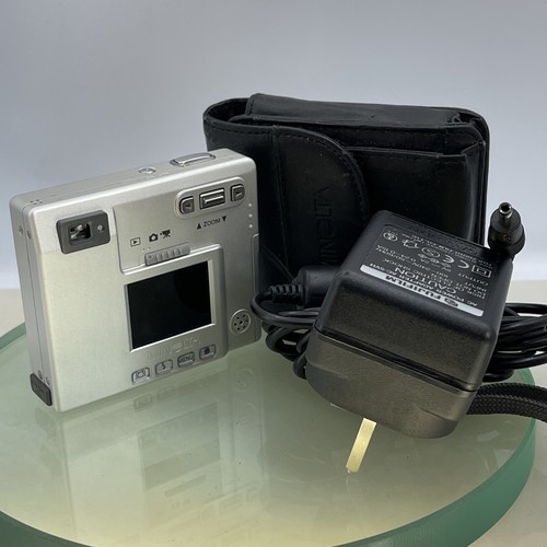 Konica minolta dimage 0 - konica,