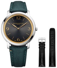 Baume & Mercier Classima Green