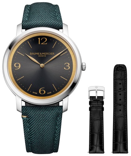 Orologio uomo baume - &, mercier