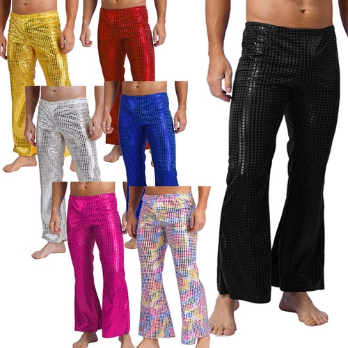 Pantaloni discoteca uomo - da,