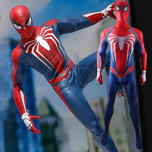 Tuta spider man ps4 - tuta, aggiornata