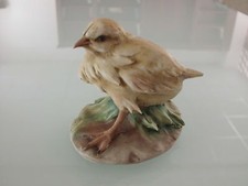 Statuina figurine porcelain  biscuit  G. Barbetta Flavia Porcellane