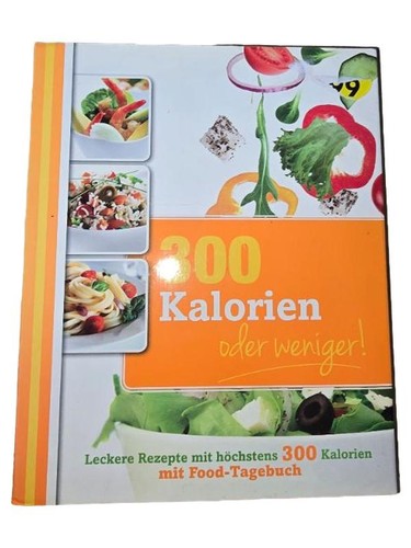 Libro cucina 300 calorie - di,